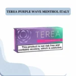 Buy IQOS TEREA Purple Wave Menthol ITALY in Dubai with free and fast cash on delivery