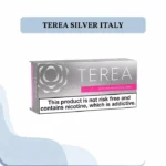 Buy IQOS TEREA Silver Italy in Dubai