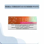 Buy IQOS TEREA Summer wave Uzbekistan in Dubai