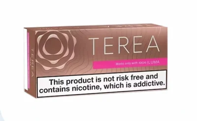 Buy IQOS TEREA Teak ITALY in the UAE