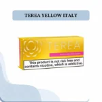 Buy IQOS TEREA Yellow Italy in Dubai