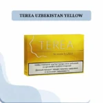 Buy IQOS TEREA Yellow Uzbekistan in the UAE with cash on home delivery