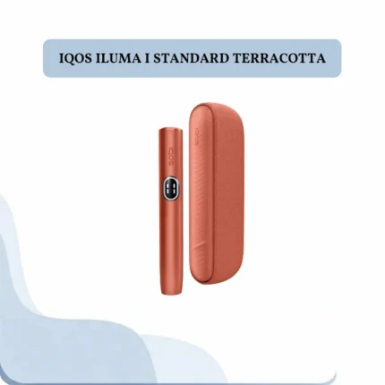 IQOS ILUMA i Standard Terracotta