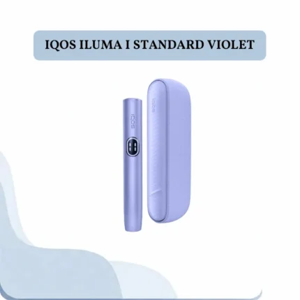 IQOS ILUMA i Standard Violet