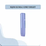 IQOS ILUMA i One Digital Violet device with SMARTCORE induction technology