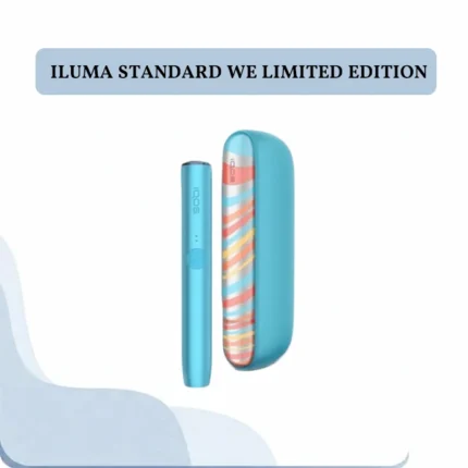 IQOS ILUMA WE Limited Edition