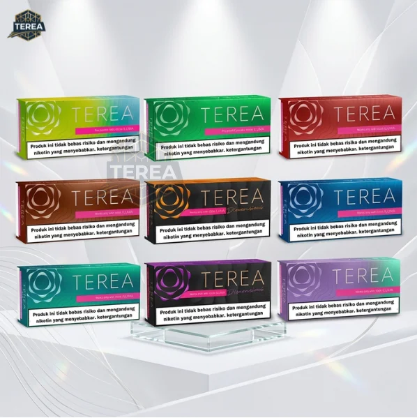 IQOS Terea Indonesian