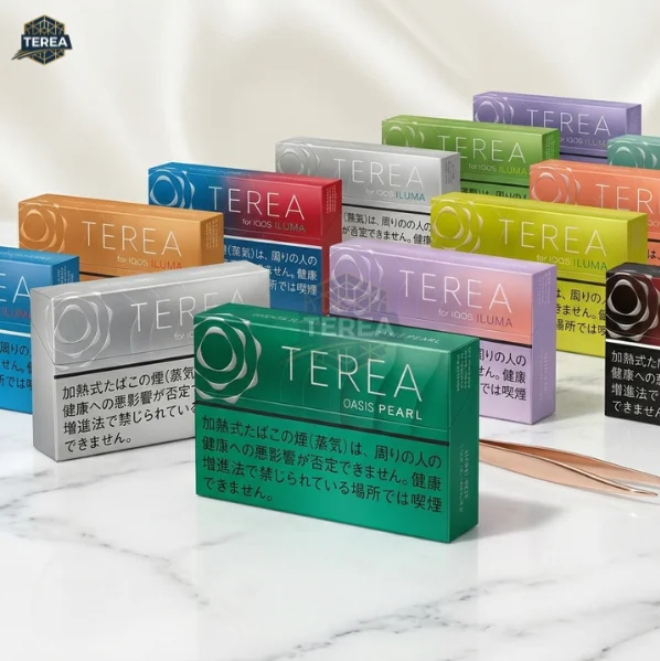 IQOS Terea Japan