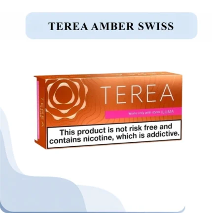 Terea Amber Swiss