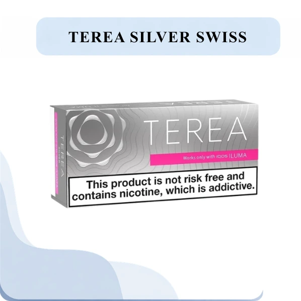 TEREA Silver Swiss