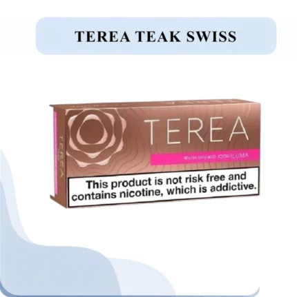 TEREA Teak Swiss