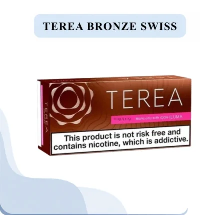 Terea Bronze Swiss