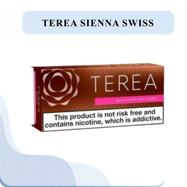 Terea Sienna Swiss