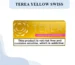 Terea Yellow Swiss