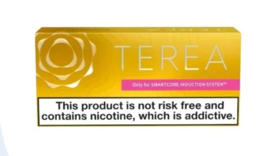 Terea Yellow Swiss