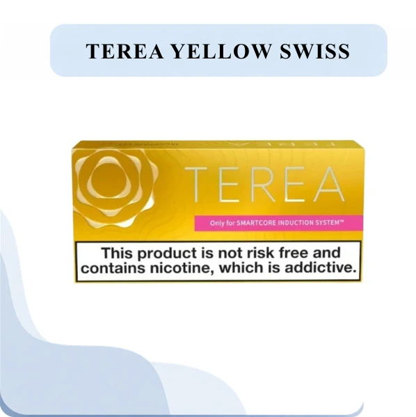 Terea Yellow Swiss