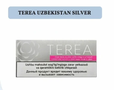 TEREA Silver Review