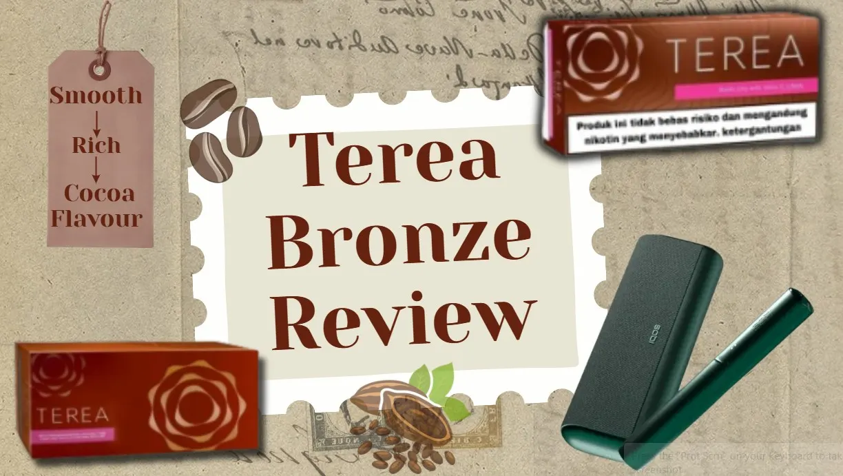 Terea Bronze Review