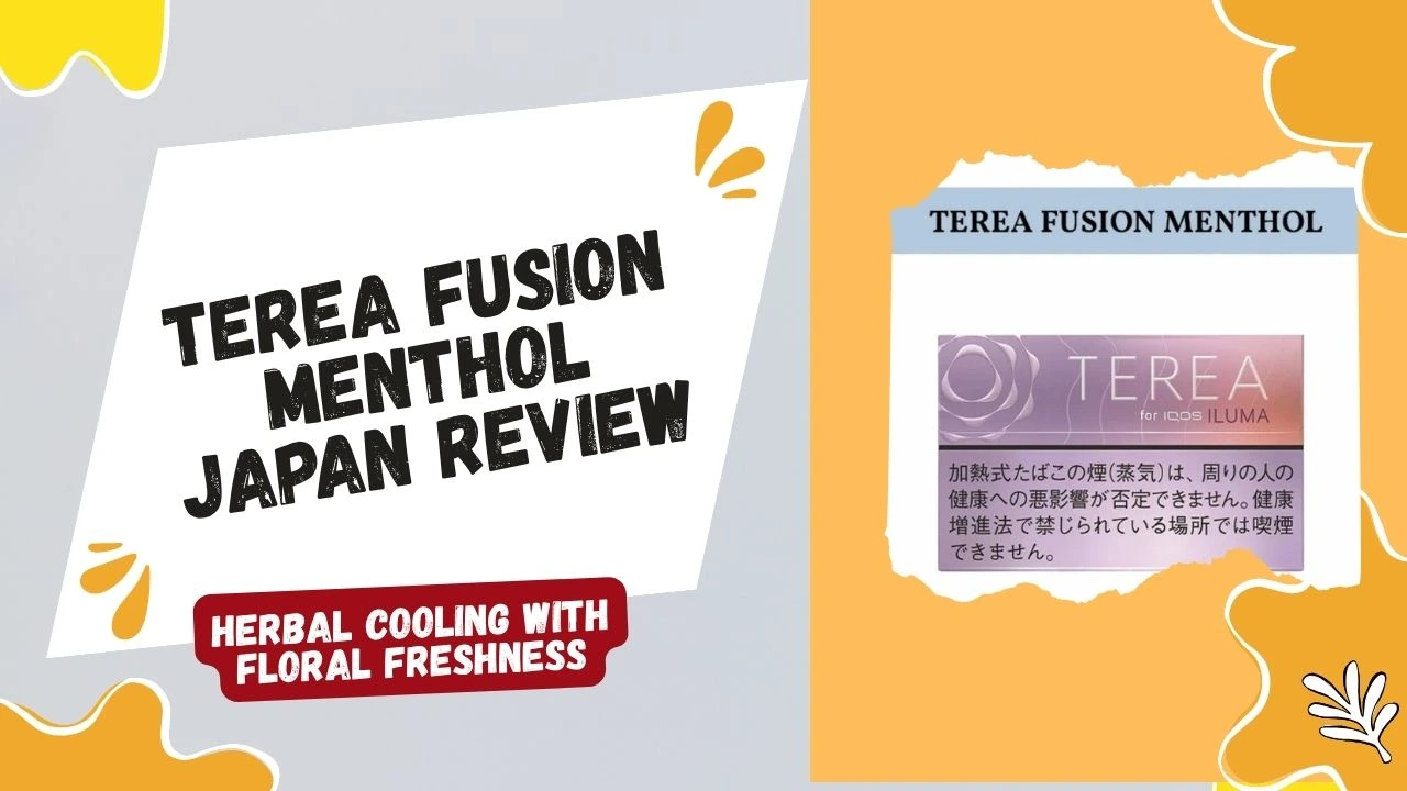 TEREA Fusion Menthol Review