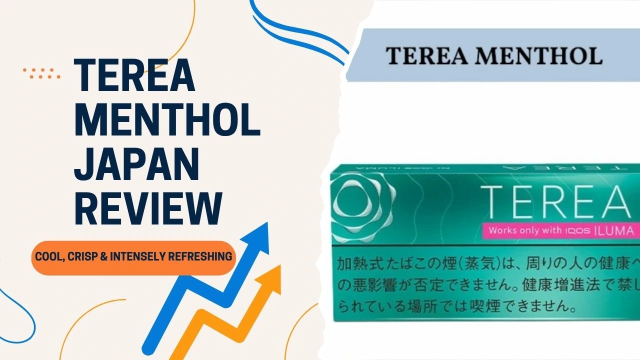 TEREA Menthol Japan Review