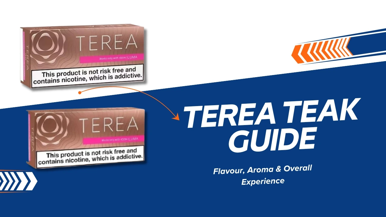 Terea teak review