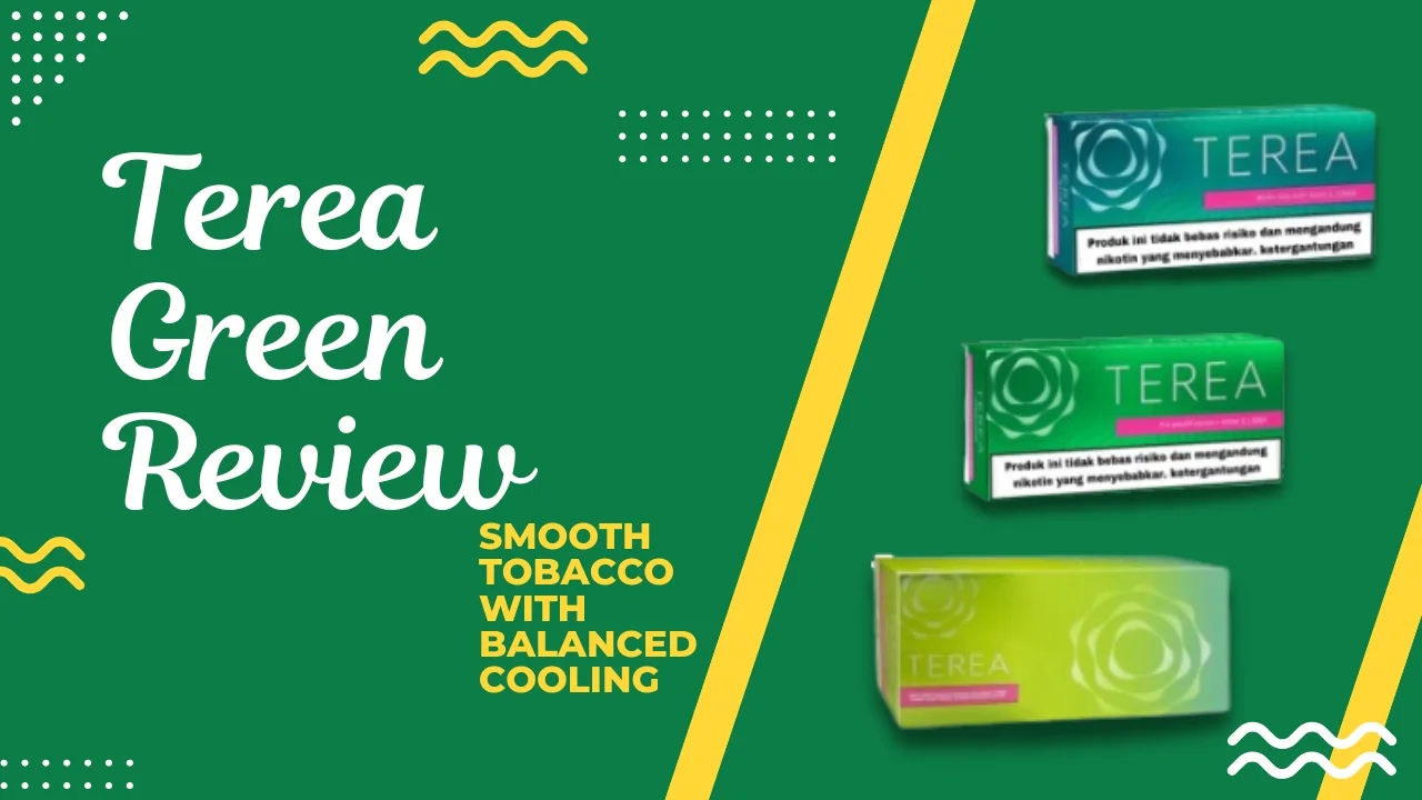 Terea Green Review