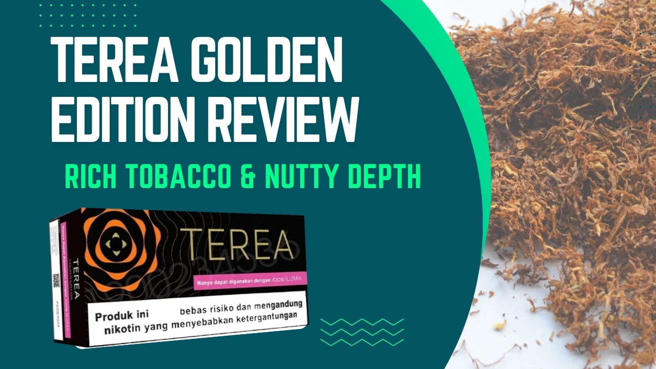 TEREA Golden Edition