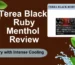 Terea Black Ruby Menthol
