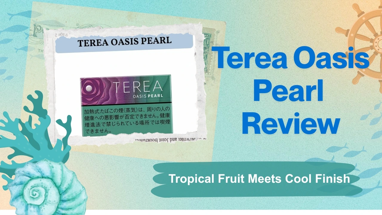 Terea Oasis Pearl