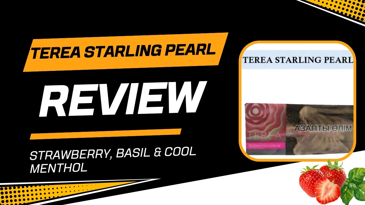 Terea Starling Pearl