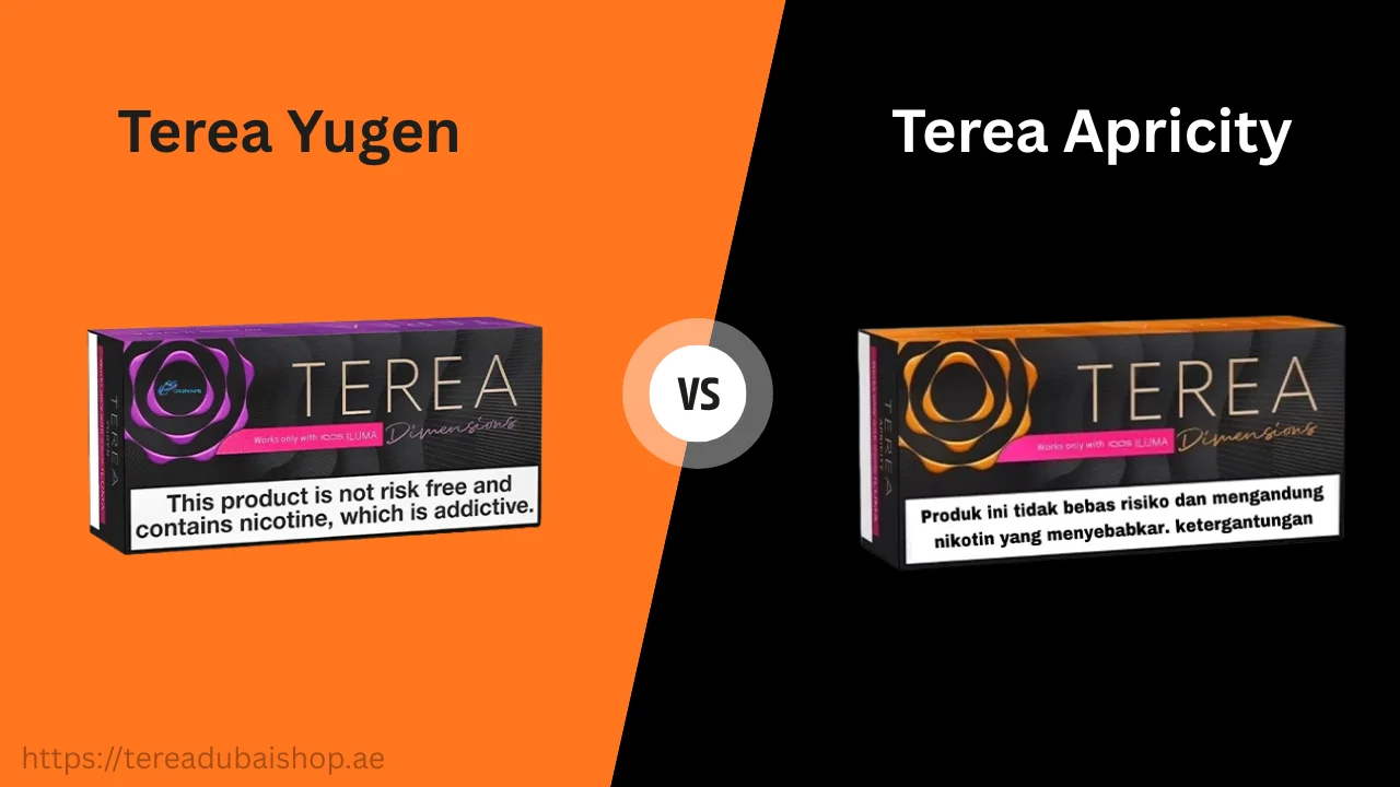 Home 101 Terea Yugen vs Terea Apricity Which Indonesian Terea Flavor Is Better