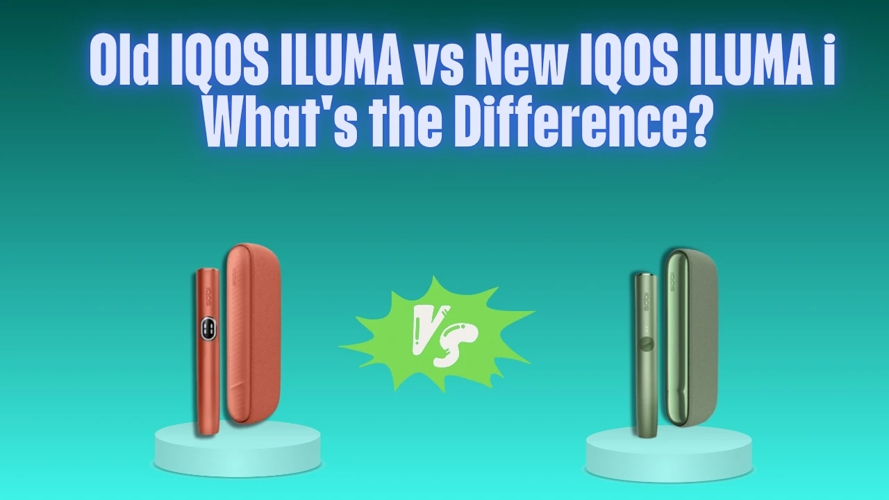 Home 95 Old Iluma vs New Iluma i