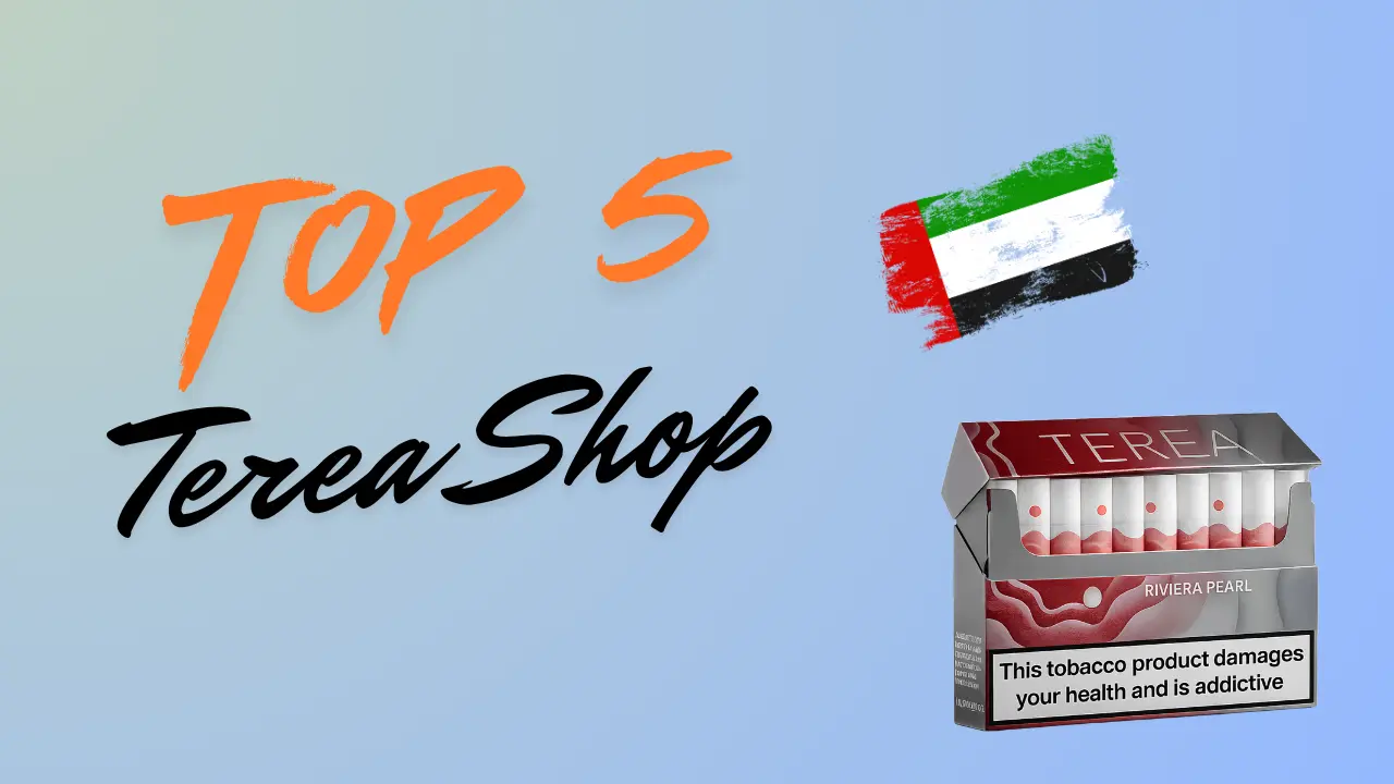 5 Best Sources to Get Authentic Terea Products in Dubai UAE