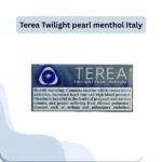 TEREA Twilight Pearl Menthol Italy