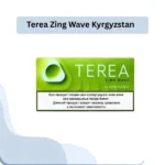 TEREA Zing Wave Kyrgyzstan