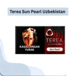 Terea Sun pearl Uzbekistan