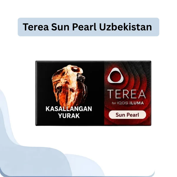 Terea Sun pearl Uzbekistan