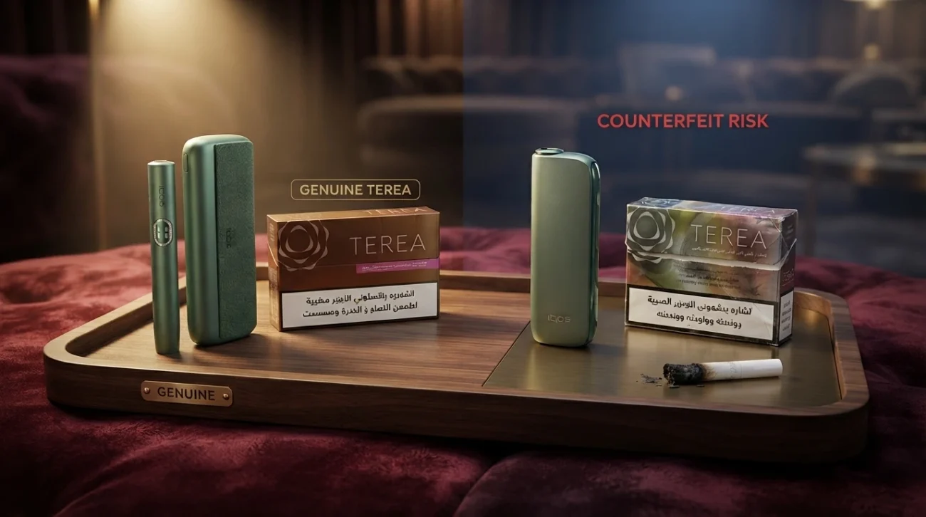Is IQOS Legal in Dubai
