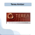 TEREA Amber Tajikistan