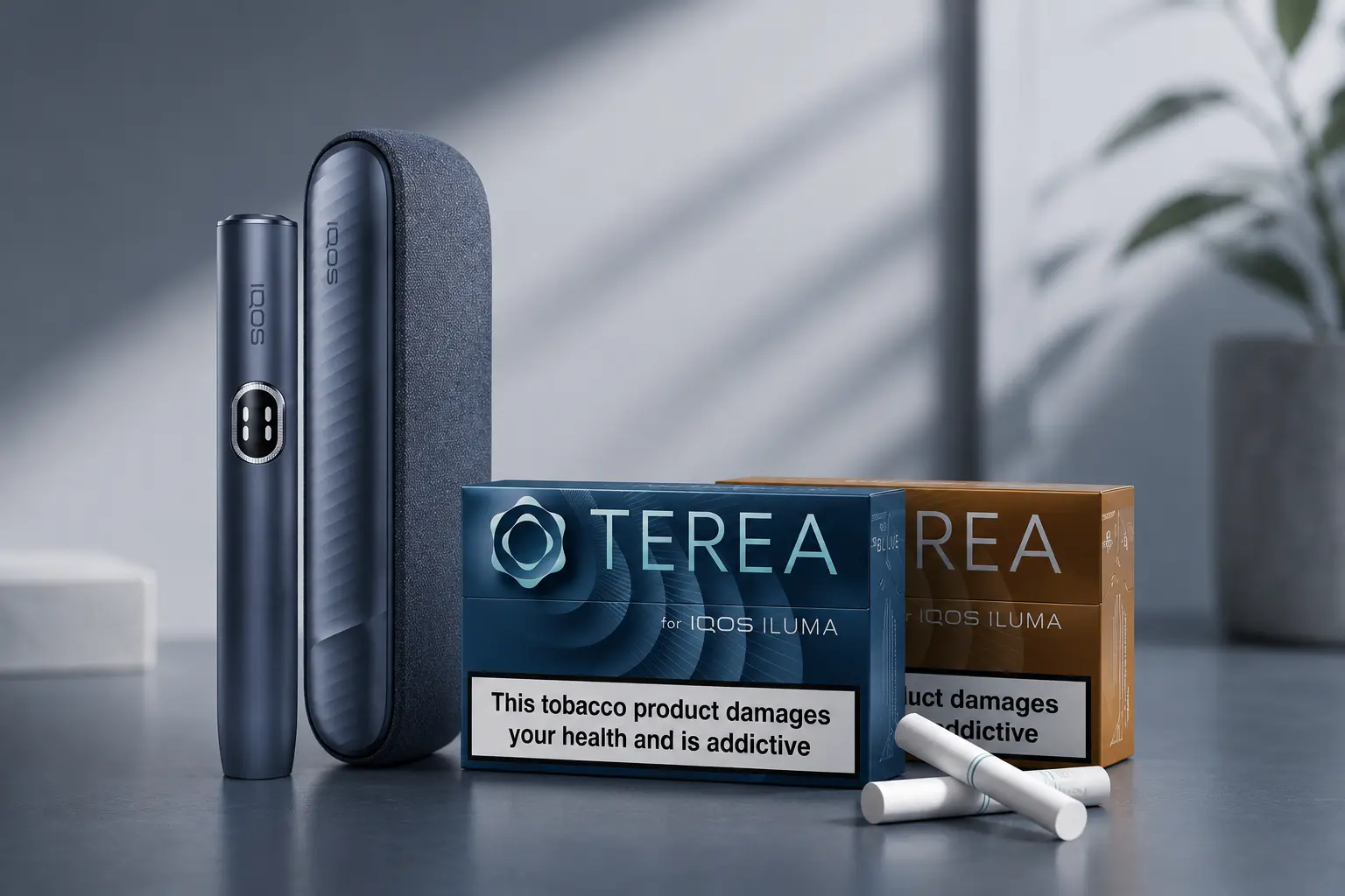TEREA Flavor Consistency Why Can the Same Stick Taste Different on Different ILUMA Devices