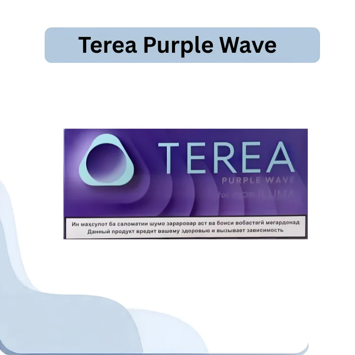 TEREA Purple Wave Tajikistan