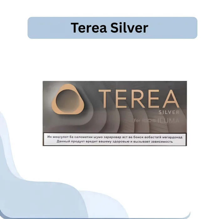TEREA Silver Tajikistan
